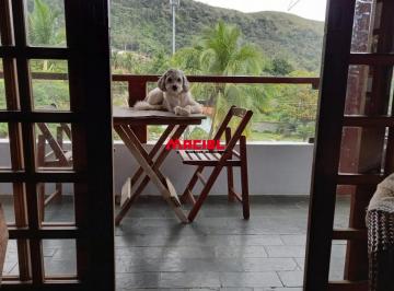Casa · 290m² · 3 Quartos · 4 Vagas · EXCELENTE SOBRADO PRAIA  DAS CIGARRAS - SÃO SEBASTIÃO - R$ 1.200.000,00