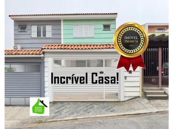 Casa de 3 quartos, São Paulo · Casa 3 Dormitórios + Suíte + Closet + Quintal c/ Área Gourmet + 4 Vagas Garagem,