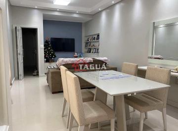 Apartamento · 173m² · 3 Quartos · 1 Vaga · Apartamento com 3 quartos, Gonzaga, Santos - R$ 1.05 mi, Cod: 588