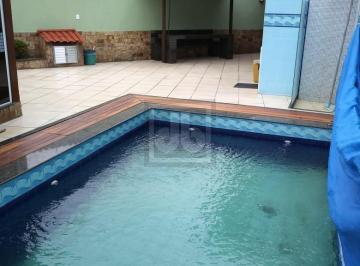 Casa · 176m² · 3 Quartos · 4 Vagas · Ilha do Governador - Bancários - Casa Linear - Piscina - Área gourmet - Churrasq