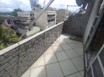 Casa · 96m² · 3 Quartos · 1 Vaga · Ilha do Governador - Portuguesa - Casa Tríplex - Condomínio Fechado - Terraço -