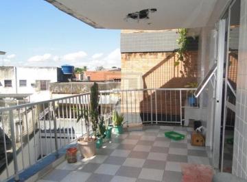 Apartamento · 140m² · 3 Quartos · 2 Vagas · Ilha do Governador - Cocotá - Rua Tâmisa - Apartamento - Elevador - Varanda - Sa