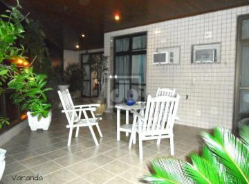 Apartamento · 225m² · 4 Quartos · 3 Vagas · Ilha do Governador - Jardim Guanabara - Rua Monsenhor Magaldi - Apartamento - El