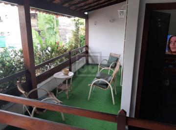 Casa · 307m² · 3 Quartos · 2 Vagas · Ilha do Governador - Jardim Guanabara - Casa Duplex - Quintal - Varanda - Salão