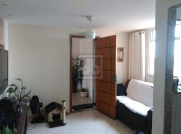 Apartamento · 56m² · 2 Quartos · 1 Vaga · Ilha do Governador - Cacuia - Rua Almirante Pestana - Apartamento - Sala - 2 Qua