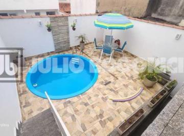 Casa · 176m² · 3 Quartos · 2 Vagas · Ilha do Governador - Moneró - Casa Duplex - Piscina - Churrasqueira - Terraço -