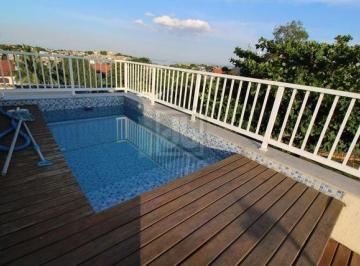Apartamento · 101m² · 3 Quartos · 2 Vagas · Ilha do Governador - Jardim Guanabara - Rua Caravelas - Cobertura Duplex - Terra