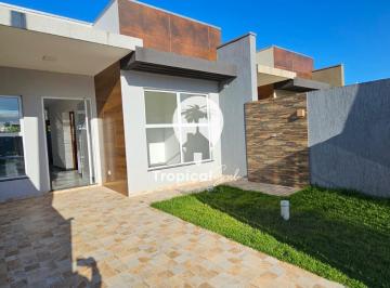 Casa · 75m² · 2 Quartos · 2 Vagas · Casa à venda, Faixa Mar Balneario Carmery, PONTAL DO PARANA - PR