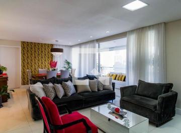 Apartamento · 177m² · 3 Quartos · 3 Vagas · Apartamento à Venda - Portal do Morumbi, 3 Quartos,  177 m² - São Paulo