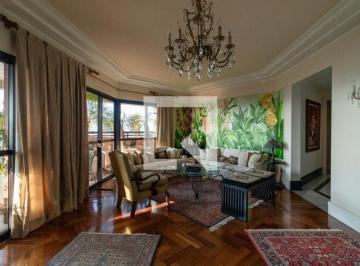 Apartamento · 247m² · 4 Quartos · 4 Vagas · Apartamento à Venda - Alto da Lapa, 4 Quartos, 247 m² - São Paulo