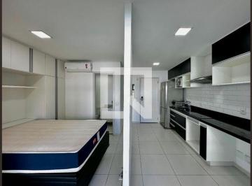 Apartamento · 34m² · 1 Quarto · 1 Vaga · Apartamento à Venda - Campo Belo, 1 Quarto, 34 m² - São Paulo