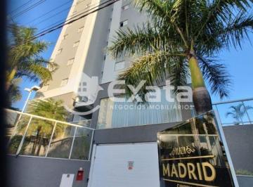 Apartamento · 86m² · 3 Quartos · 2 Vagas · Apartamento Edificio Plaza Madri Campolim