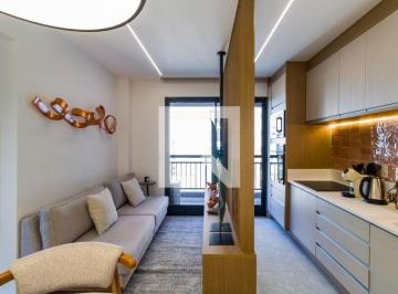 Apartamento · 40m² · 2 Quartos · 1 Vaga · Apartamento à Venda - Cidade Jardim, 2 Quartos, 40 m² - São Paulo