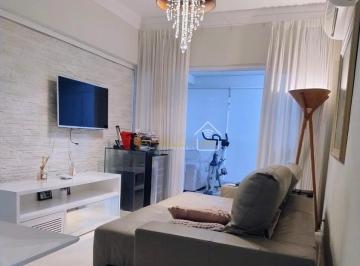 Apartamento · 109m² · 2 Quartos · 1 Vaga · Apartamento - 2 quartos - Gonzaga - Santos