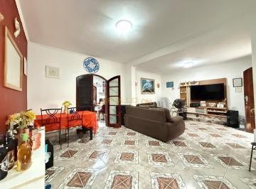 Casa · 250m² · 4 Quartos · 2 Vagas · Sobrado - 4 quartos - Embare - Santos