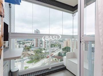 Apartamento · 68m² · 2 Quartos · 1 Vaga · APARTAMENTO 2 QUARTOS A VENDA NO NOVO MUNDO - CURITIBA