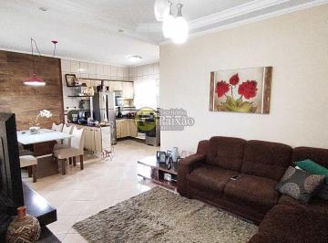 Casa · 145m² · 3 Quartos · 2 Vagas · Casa com 3 quartos, Vila Nova Cintra, Mogi das Cruzes - R$ 450 mil, Cod: 575001