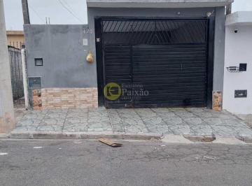 Casa · 125m² · Sobrado com 2 quartos, Jardim Aeroporto III, Mogi das Cruzes - R$ 260 mil, Cod: 579001