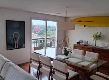 18326cb0424d8134a3c6238602925885023e4a79 · Apartamento com 4 dormitórios à venda, 220 m² por R$ 4.500.000,00 - Alto de Pinheiros - São Paulo/SP