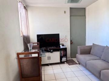 Apartamento · 44m² · 2 Quartos · Apartamento 2 quartos, perto do metrô, Aceita financiamento e FGTS, nascente, Samambaia Sul Qn 118.