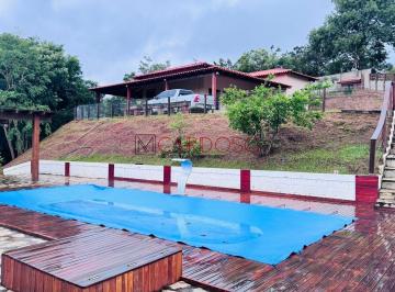 Rural · 5500m² · 4 Quartos · 15 Vagas · Chácara no DF, engenho das lages DF, Piscina, churasqueira, Chácara, próximo de Samambaia