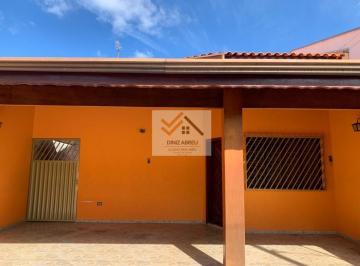 Casa · 132m² · 3 Quartos · 1 Vaga · Casa Padrão no Residencial Di Napoli