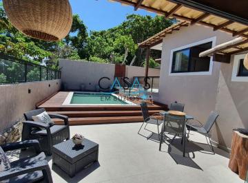 Casa · 280m² · 6 Quartos · 4 Vagas · Linda 6 suítes a poucos passos da praia de Geribá e Ferradurinha