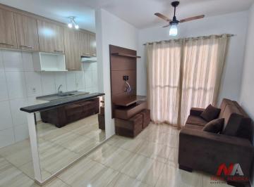 Apartamento · 49m² · 2 Quartos · 1 Vaga · Condomínio Pleno Vila Flora - Apartamento 02 dormitórios para locação no Condomínio Pleno Vila Flore