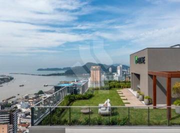 Apartamento · 134m² · 3 Quartos · 2 Vagas · Apartamento Alto Padrão - MOBILIADO - Centro de Itajaí SC
