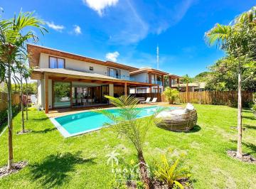 Casa · 526m² · 5 Quartos · Casa à Venda 5 Suítes Alto Padrão Praia do Forte Condomínio Praia Bella
