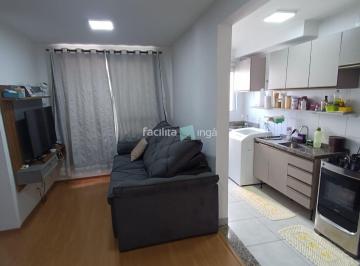 Apartamento · 47m² · 2 Quartos · 1 Vaga · SPAZIO MENDONZA