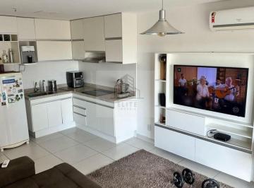 Apartamento · 48m² · 1 Quarto · 1 Vaga · Residencial Blend - Apartamento 1 Quarto - Mobiliado - Águas Claras