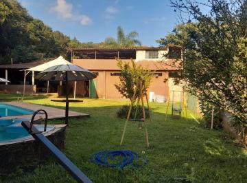 c22df8f1e7ac936226442ac51e13645afaf96acf · Sítio com 5 dormitórios à venda, 920 m² por R$ 750.000,00 - Pompeu - Sabará/MG