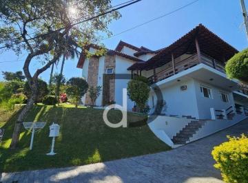 3721986b59339e1afcc75bda170dc6470feaa9e1 · Casa com 4 quartos sendo 2 suites, 416 m² - Condomínio Estância Marambaia - Vinhedo/SP