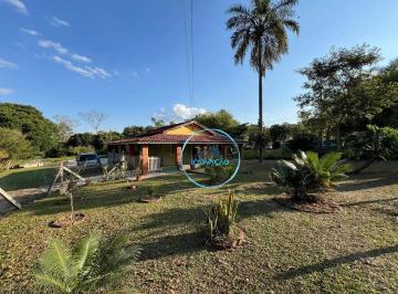1149e0603a48f3090bb7ad744eddc9225d987e8f · (CH-353) Chácara com 3 dormitórios à venda, 5000 m² por R$ 600.000 - Alpes das Águas - São Pedro/SP