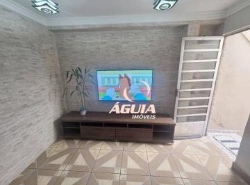 7797b0e6f05964bd87f860e6a25364b701ad899c · Casa à venda, 120 m² por R$ 495.000,00 - Parque Jaçatuba - Santo André/SP