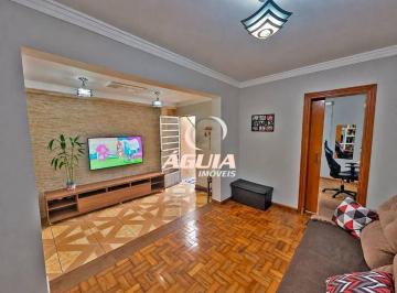 48147098c591a607f7ad203d3630f4dedf823758 · Casa à venda, 120 m² por R$ 495.000,00 - Parque Jaçatuba - Santo André/SP