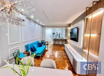 80e86fbea42ab83c4b5d3d10acf151d6a58b4f20 · Apartamento com 3 dormitórios à venda, 140 m² por R$ 1.380.000,00 - Copacabana - Rio de Janeiro/RJ