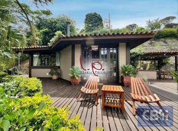 9a935d895585564ea2f07681414afb0882f5845f · Linda Casa Dentro de Condomínio em Itaipava, com 1 Suíte, Vista Exuberante Para as Montanhas e Fácil