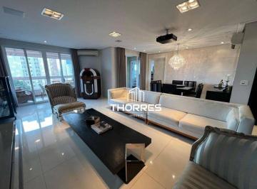 4309fbc2b6e07962021bfbfe93aacccb470a1665 · Apartamento com 4 dormitórios à venda, 255 m² por R$ 3.500.000,00 - Centro - São Bernardo do Campo/S