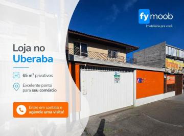 Comercial · 65m² · Loja de frente para rua no Uberaba
