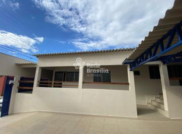 Casa · 40m² · 1 Quarto · OTIMA OPOTUNIDADE DE LOCAÇÃO CASA 1 QUARTO QUADRA 17 SOBRADINHO DF
