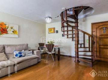3607b212 · Cobertura, 3 dormitórios, 180 m², em Higienópolis