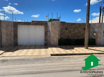 Foto 01 · Casa, Novo Horizonte, Barreiras, BA