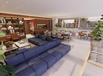 Apartamento · 223m² · 4 Quartos · 4 Vagas · AMBAR – Design Contemporaneo com Tecnologia e Conforto 05