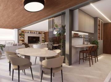 Apartamento · 223m² · 4 Quartos · 4 Vagas · AMBAR – Design Contemporaneo com Tecnologia e Conforto 05