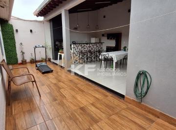 Casa · 100m² · 2 Quartos · 2 Vagas · Casa próximo ao Novo Shopping- Jd Manoel Pena- Ribeirão Preto-SP