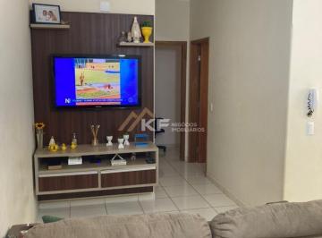 Apartamento · 65m² · 2 Quartos · 2 Vagas · Apartamento Térreo á Venda no Parque Bandeirantes- Ribeirão Preto-SP