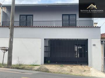 Casa · 250m² · 5 Quartos · 3 Vagas · Casa Sobrado Parque Camboriú, Campinas/SP