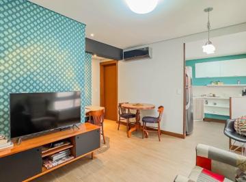 Apartamento · 50m² · 2 Quartos · 1 Vaga · Apartamento à venda no bairro Moinhos de Vento - Porto Alegre/RS